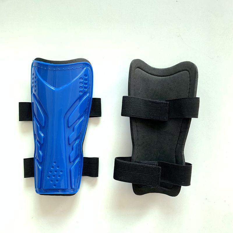 Durable Football Shin Guards: Reinforced, Wear-Resistant Leg and Calf Protection for Students and Adults