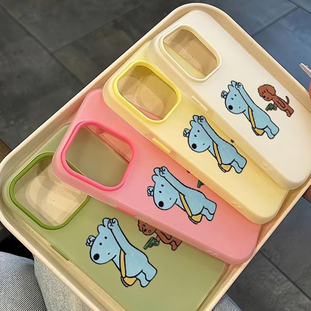 Jelly 2-in-1 for Apple Mobile Phone Case with Niche Design and All-inclusive for Apple Mobile Phone Case with Personalized High-end Creative Style