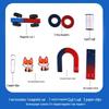 Creative Magnetic Power Set: Fun Science Experiment for Elementary Students