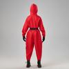 Children's Money Heist Dalí Jumpsuit Halloween Cosplay Costume