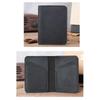 NT Retro Crazy Horse Leather Multi-Card Clutch: Unisex ID & Card Holder Wallet