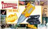 Aoshima Bunka Kyozai Thunderbirds Mini Series Thunderbirds Mini Jet Mole Total length 80mm plastic model No.5 approx. Non-scale