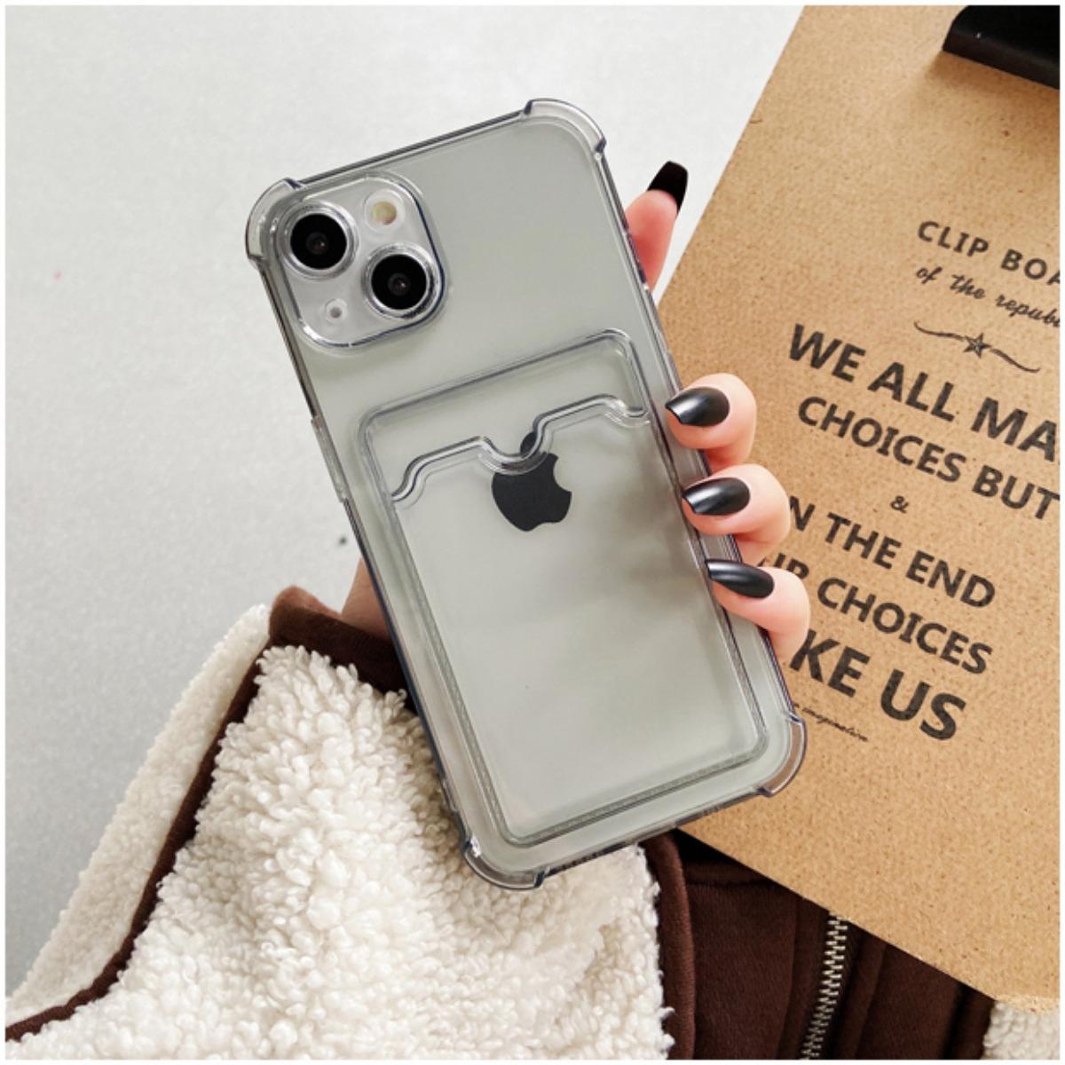 

Простой однотонный креативный чехол для телефона с держателем для фотокарточек для Xiaomi Redmi Note 14 5G 13 Pro 4G 12 12S 11S 11 Pro+ 10S 10 8 2021 Redmi Note 13 Pro 5G