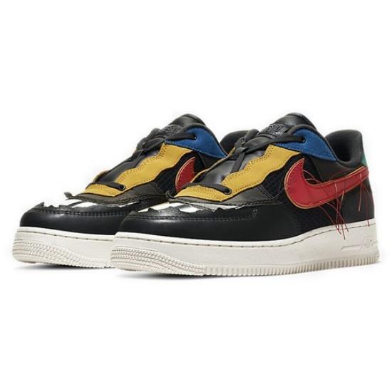 Nike Air Force 1 Low Black History Month 2020 - CT5534-001 EU 38.5