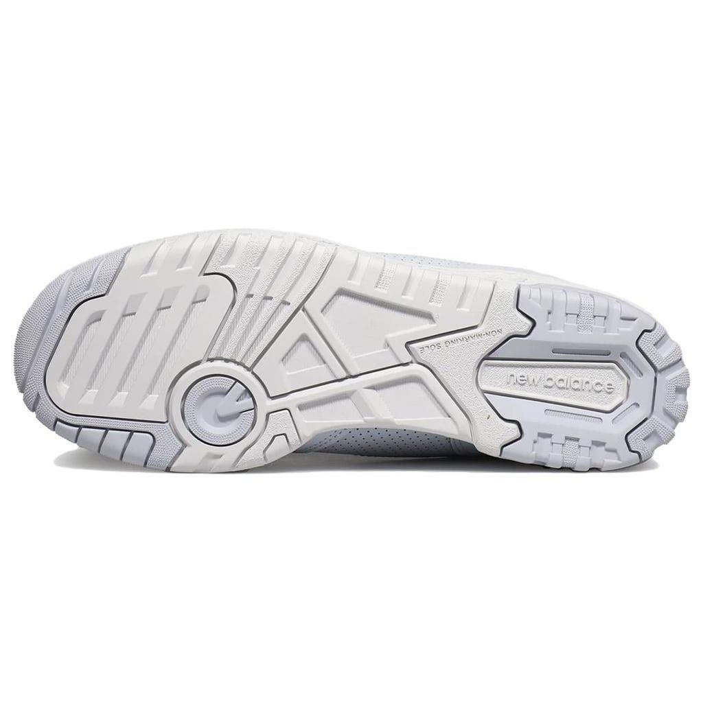 New Balance 550 Pánské tenisky žulové Šedé Křemenově šedé BB550HSB