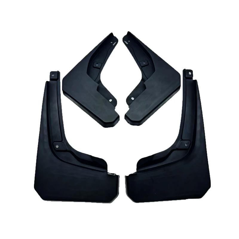 For BAIC BJ30 2025-2025 BeiJing BJ30 4 PCS Car Fenders Mudguards Anti-splash Splash Guards Wheels Protection Parts Accessories