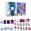 Arrival Calendar Includes 24 Arrival Calendars, Countdown Calendar, And Surprise Collectibles