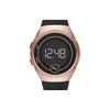 Puma Small Leopard Student Sports Casual Electronic Watch Urban Trendsetter Couple Simple Fashion Multifunction Rose Gold Mens Watch Men watches P5051