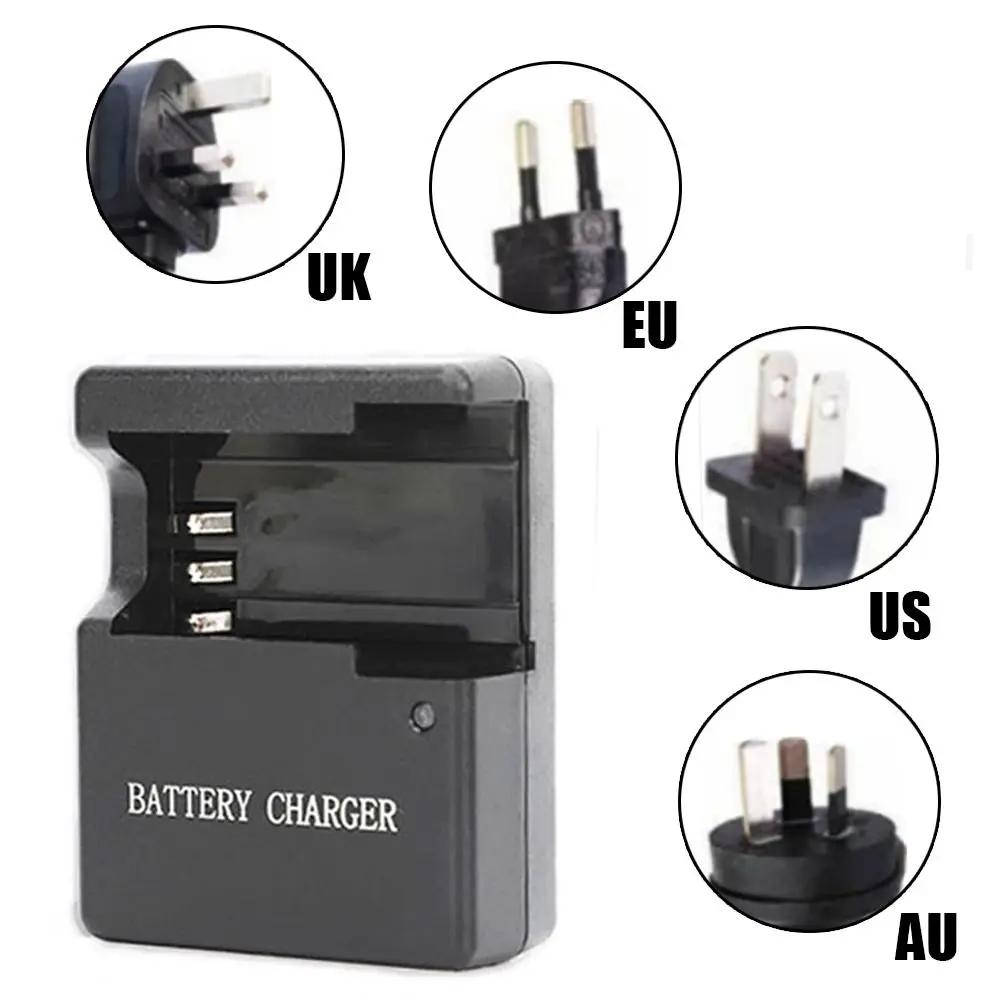 LED Indicator Camera Battery Charger Charging Dock EN-EL9 Power Adapter MH-11 For Nikon D11 D11X D61 D1111 D1111 D8111
