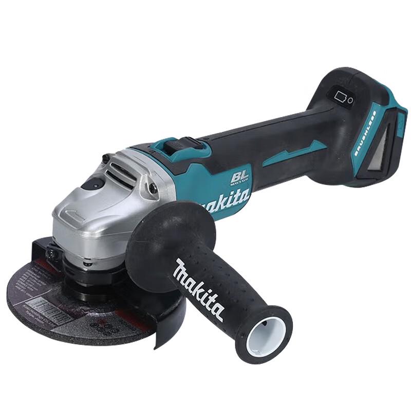 

Makita DGA506Z 18V Cordless Angle Grinder (Bare Tool) CN plug (adapter included)