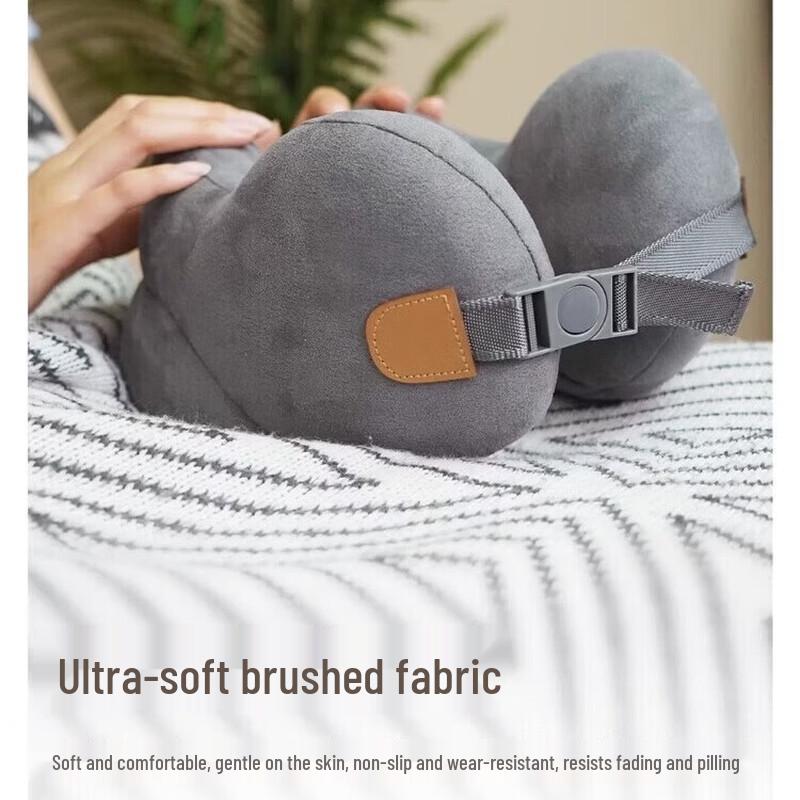 Breo Nap Baby U-Shaped Travel Pillow CN plug (adapter included)