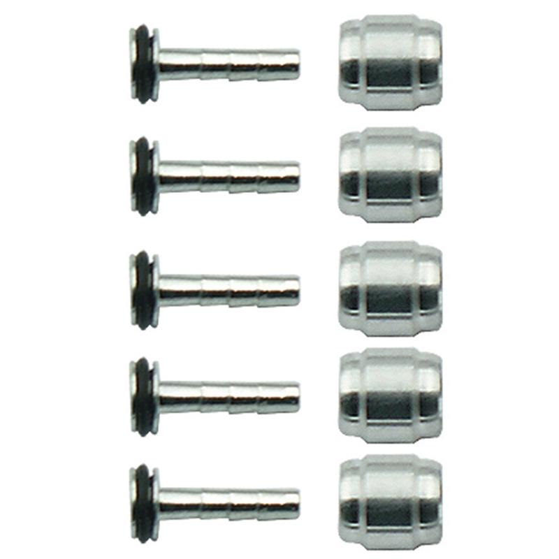 

Olive Nut Olive oil sets 5 Set Bike Bleed Brake Disk For formula R1 RO RX C1T1 Oil Needle Sleeve Brand New