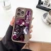 Kafka Dan Heng Honkai Star Phone Case For HONOR X9D X9B X9A X8C X8B X8A X8 X7A X6A X7 X9 MAGIC 5 6 7 8 Y9 DIY Shell Case Cover