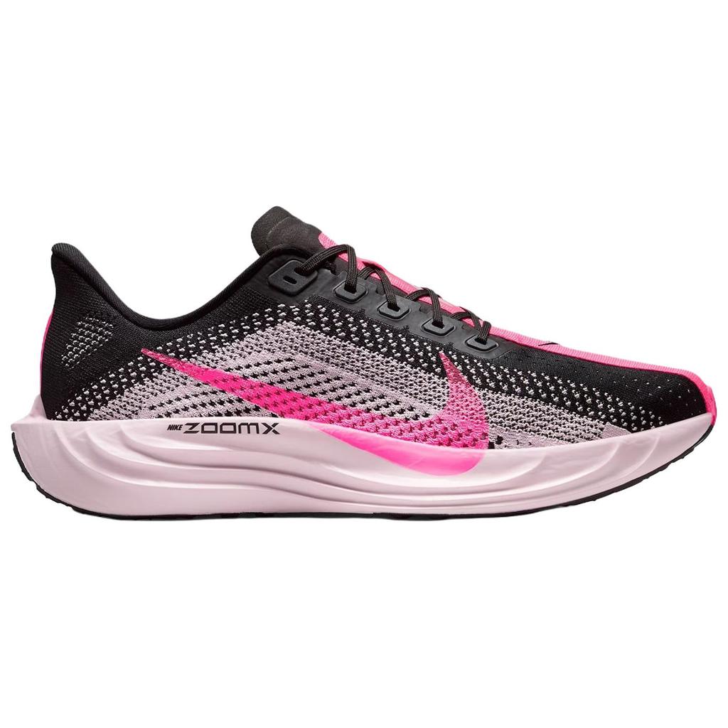 New Nike ZoomX Pegasus Plus Running Shoes Men's Pink Black FQ7262-009