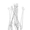 12Pcs Recessed Lighting Coil Springs Spring Steel Compression Clips Heavy Duty Support for Recessed Light Trims and Ceiling