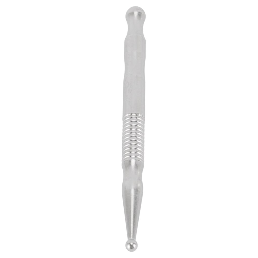 Manual Acupressure Pen Stainless Steel  Tissue Massage Guasha Reflexology Pressing Point Massage