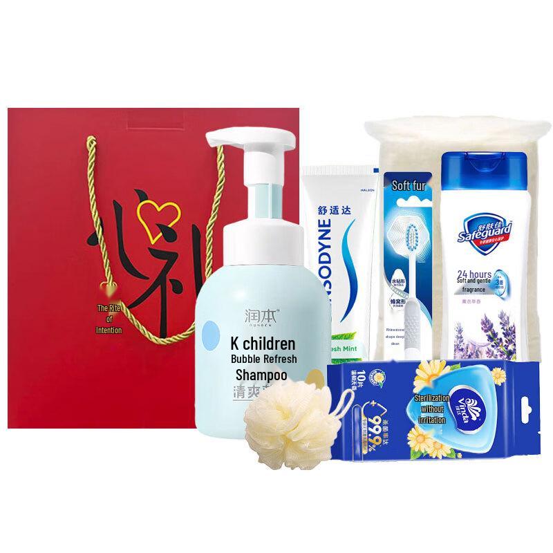 Travel Essentials Kit