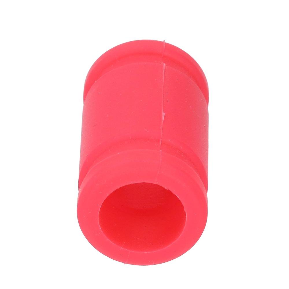 3 Pcs Silicone RC Coupling Joint Tubing 1/8 Scale RC Exhaust Adapter For RC Car Truck