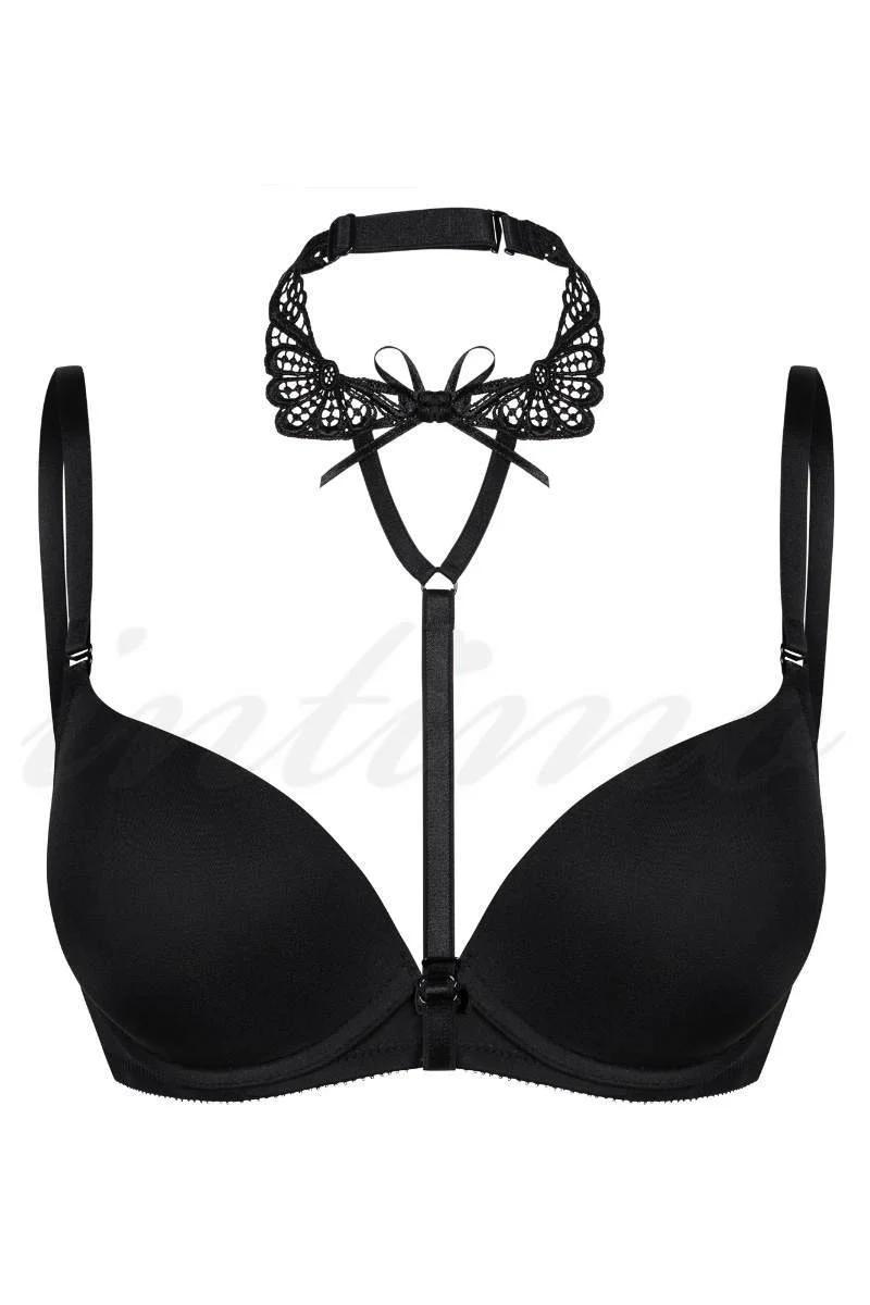 

Бретельки Julimex (57454) one size прозорий колір чорний