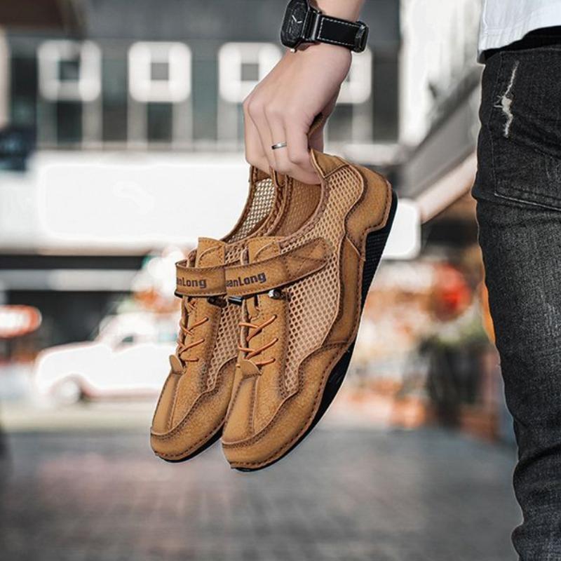 Fashion Man Casual Shoe Comfortable Leather Shoes for Men New In Classic Original Shipping Free Cheap Clearance Legitimate Delivery Pu