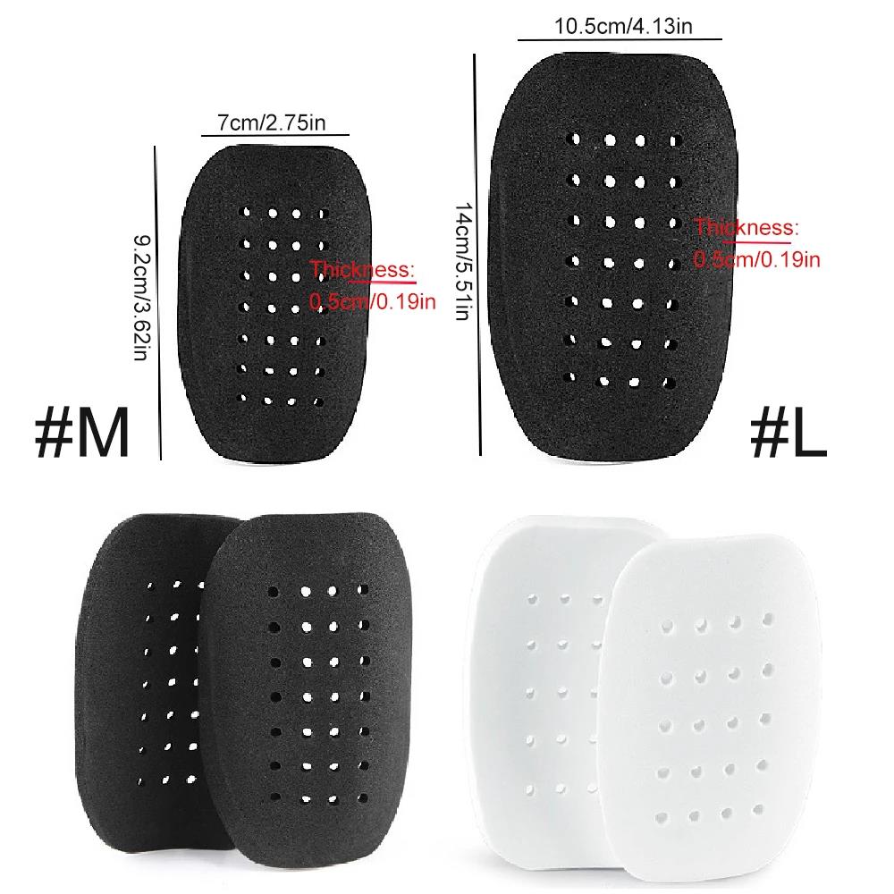 1 Pair Soccer Shin Guards Lightweight Protective Soccer Shin Pads Breathable Football Protectors Pads for Youth Adults 1