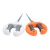 Garden Maintenance Garden Hose Guide Flower Bed Protector Metal Hose Guide Non-Damaging Design Stability For Plants