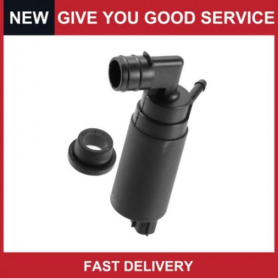 Pack of 1 for Honda Civic VII Windshield Washer Pump 8534005010 76806-S6D-E11
