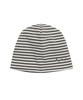 AMES-WORLDWIDE Jersey Stripe Beanie Gray