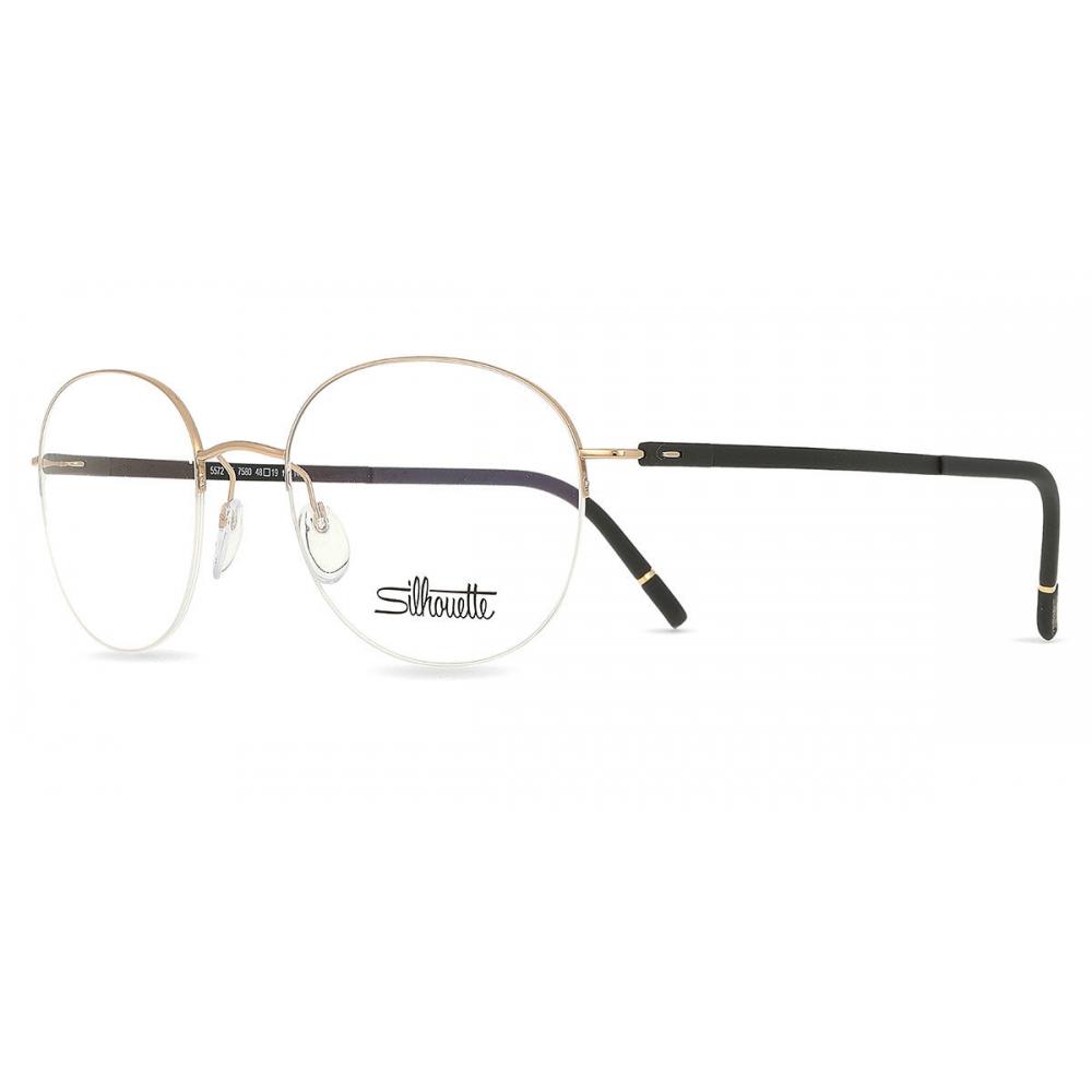 Silhouette Unisex Dynamic Dawn 5572 75 7580 Eyeglasses
