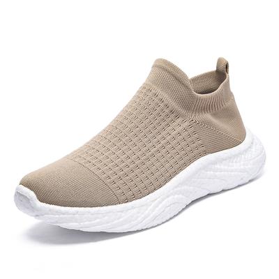 New Fashion Sports Breathable Casual Spring And Summer Running Loafers For Both Men And Women