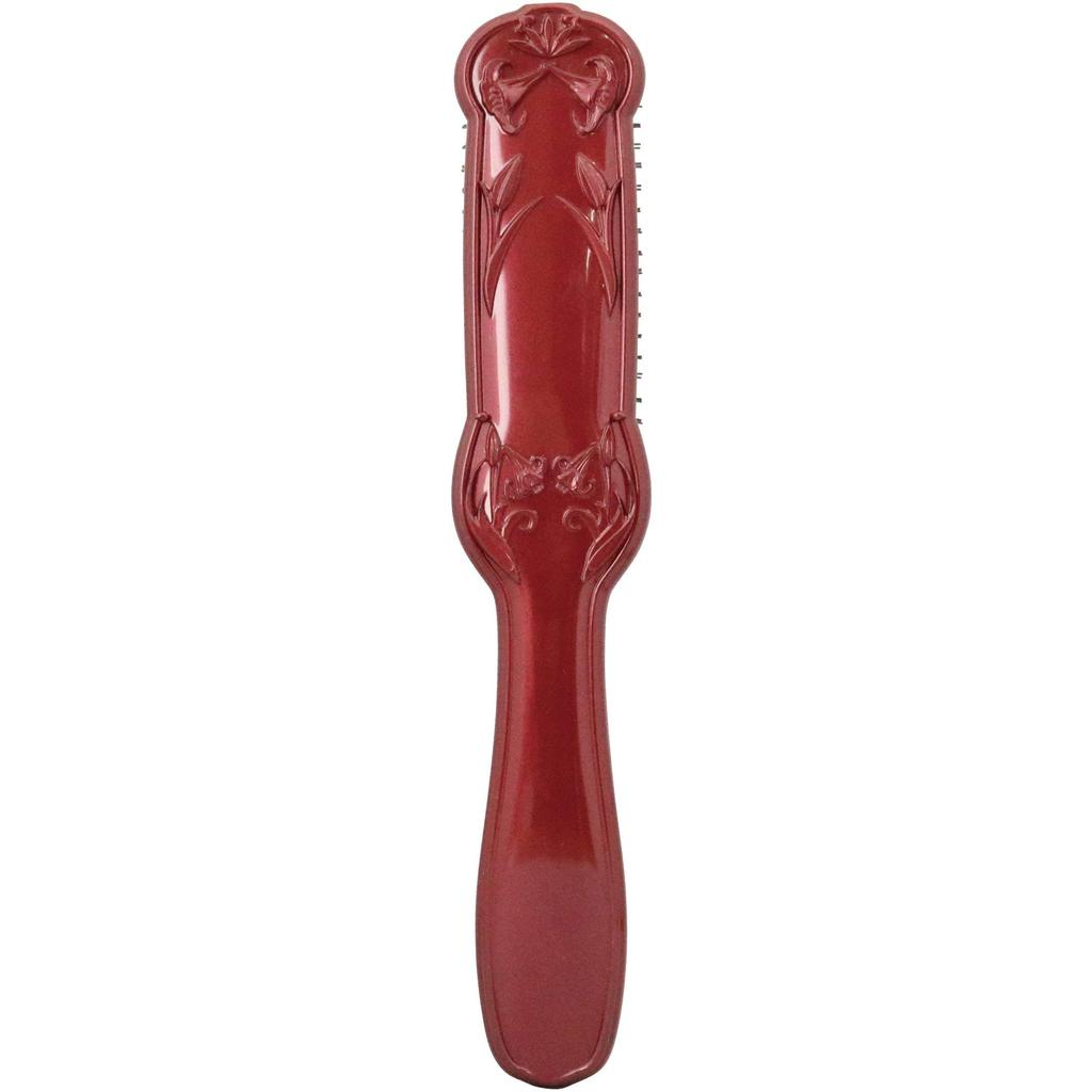 Sanbi Industrial Hair Brush LY Red Pig Japanese-Made (LY-191 (Nylon + Bristles))