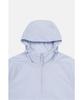 Koolongseupocheu Women'S Solite Uv Hybrid Short Sleeve Anorak Tvtcm26562Sbu