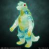 Character Content Production CCP Middle Size Series Godzilla EX Mechagodzilla Luminous Green PVC Complete Figure (CCP) [14th Release] (1974) Ver.