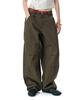 Sekeonmonollogeu Cotton Bolt Work Pants [Dkhaki]_Sept081Dkhaki