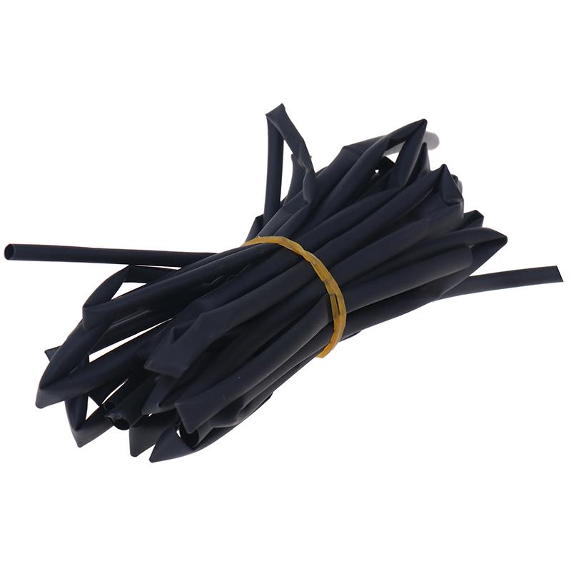 4 X 1 Meter Lenghts Heat Shrink Tubing 3Mm 4Mm 5Mm 6Mm