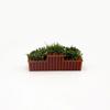 1:12 Scale Cherry Blossom Flowers Lifelike Garden Lifelike Artificial Flower  Doll House Decor