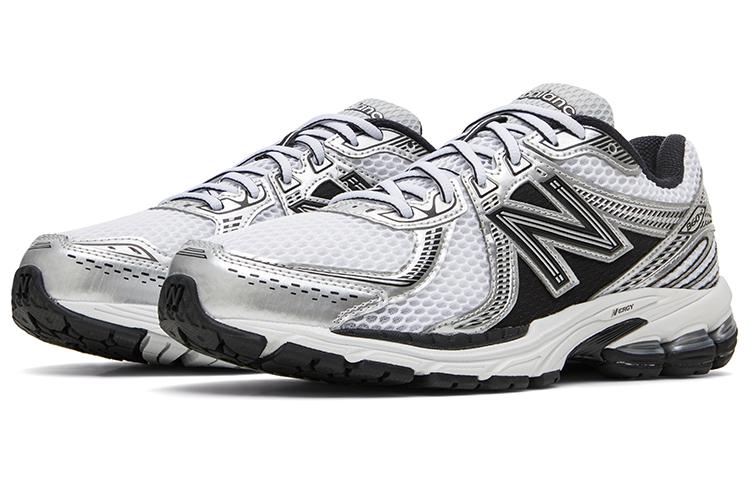 860 New Balancev2 'Argento Nero' ML860XD