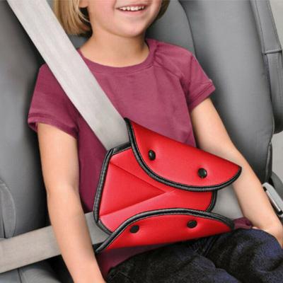 baby car seat strap holders