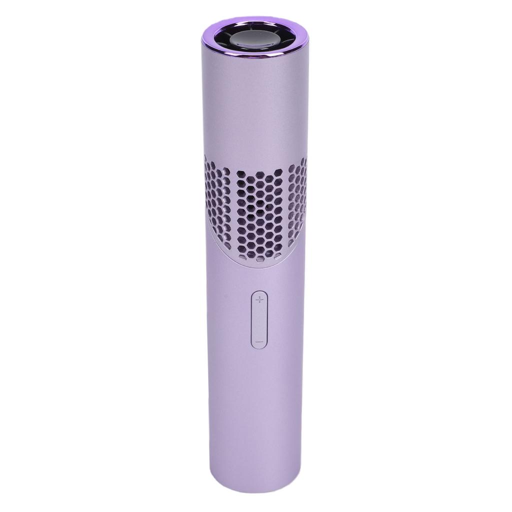 Portable Handheld Turbo Fan 199 Speeds LED Display 90 degrees Adjustable Rechargeable High Speed Mini Fan for Outdoor