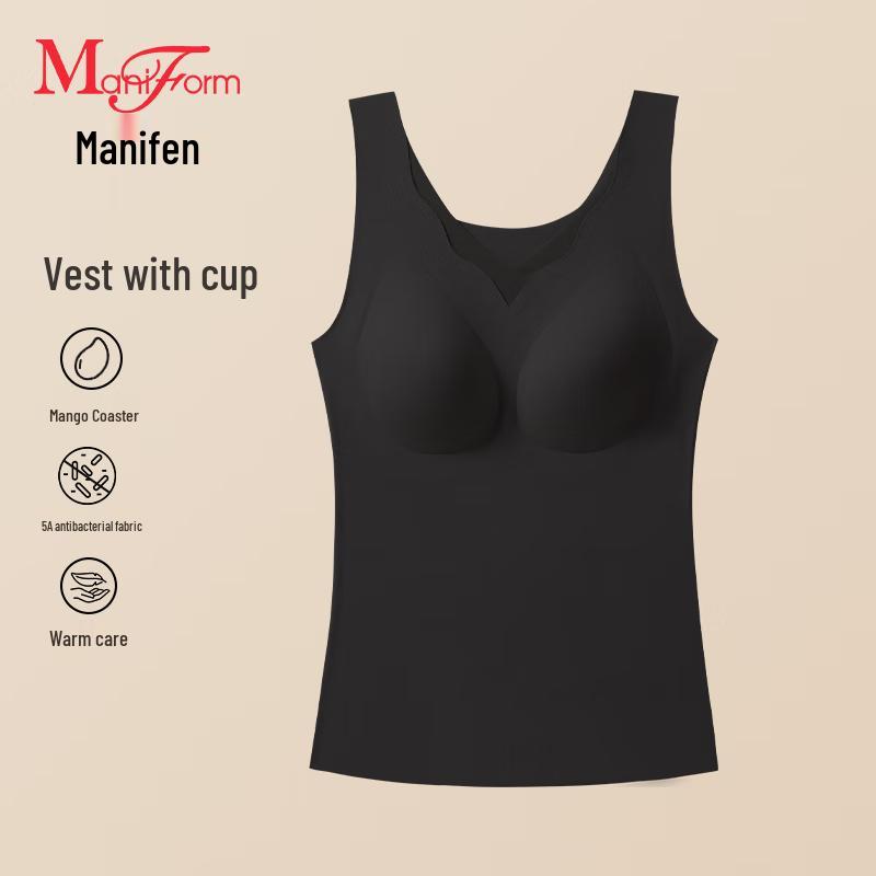 

Женская утепленная майка-камисоль Maniform L (Fits 115-140 lbs)