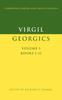 Buch Virgil: Georgics: Volume 1, Books I-II