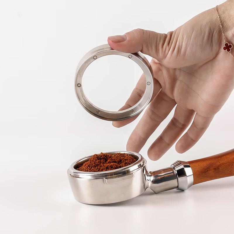 Coffee Portafilter Dosing Ring