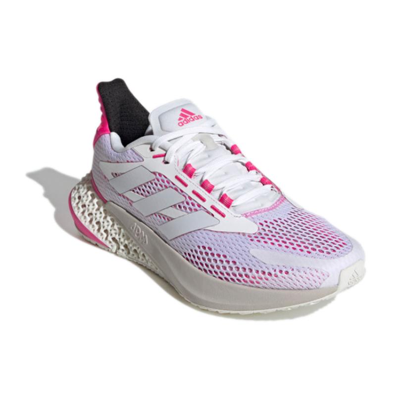 Adidas 4DFWD Pulse Cloud White Shock Pink Women's Sneakers Q46225