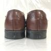 80er-90er Dexter Goodyear Full Brogue Wingtip Schuhe 7M 25cm Braun(GEBRAUCHT)