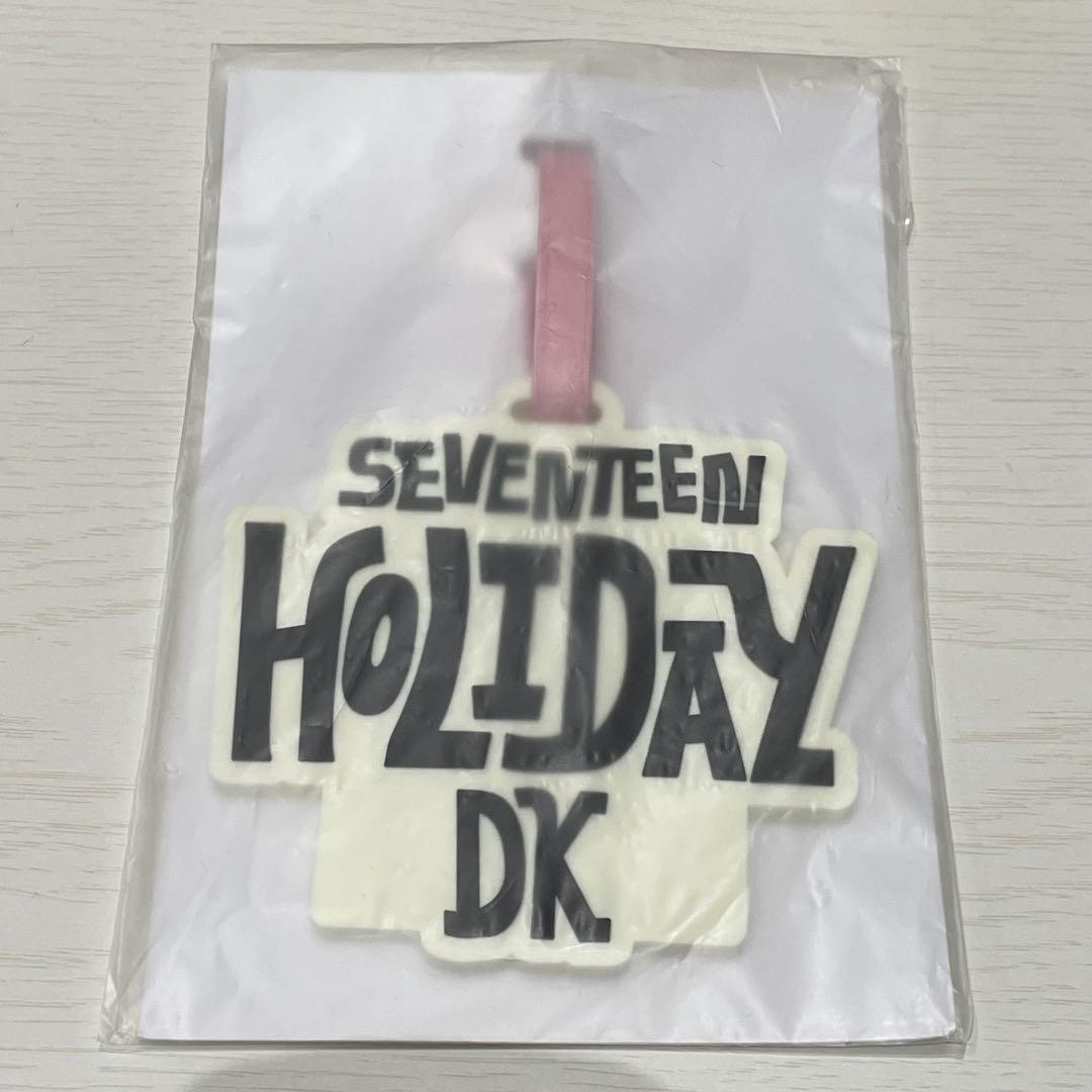 

[Б/У] Багажна бирка Sebuchi Holiday Penmi, Dogyeom DK