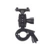 Creative Universal Motorcycle Navigation Mount 360 Degree Rotation Adjustable Mountain Bike Smartphone Mount