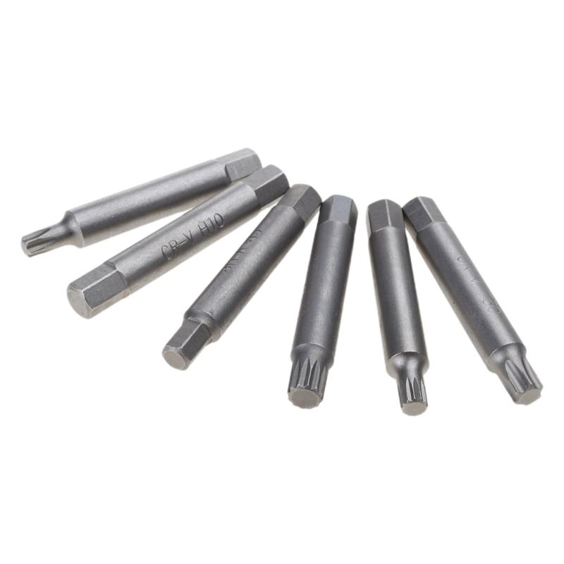 13 Pcs Alternator Engine Auto Tool Set Metal Alloy Alternator Pulley Removal Tool Fitting For Auto Vehicles