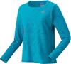 Long Sleeve Light Turquoise Size L Women's T-Shirt, (540),