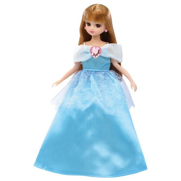 Takara Tomy Licca-chan LD-01 Zestaw Prezentowy Marzeń