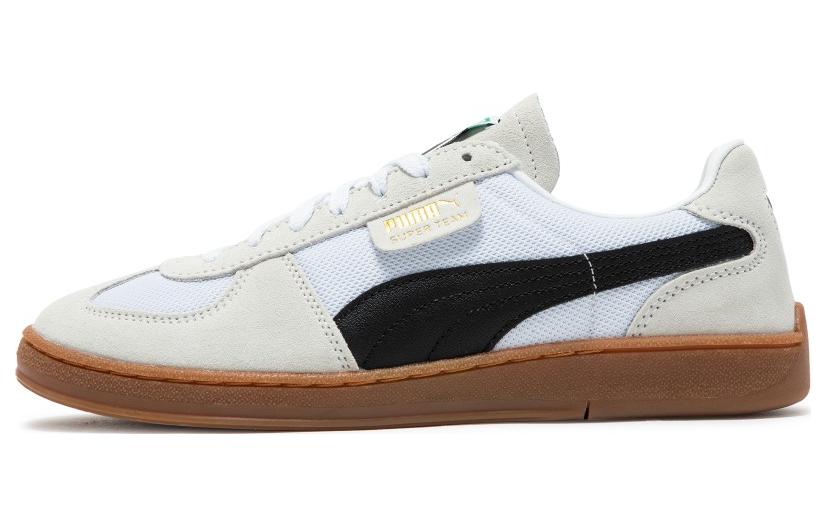 PUMA Super Team Og White Black Gum 390424-09 44.5